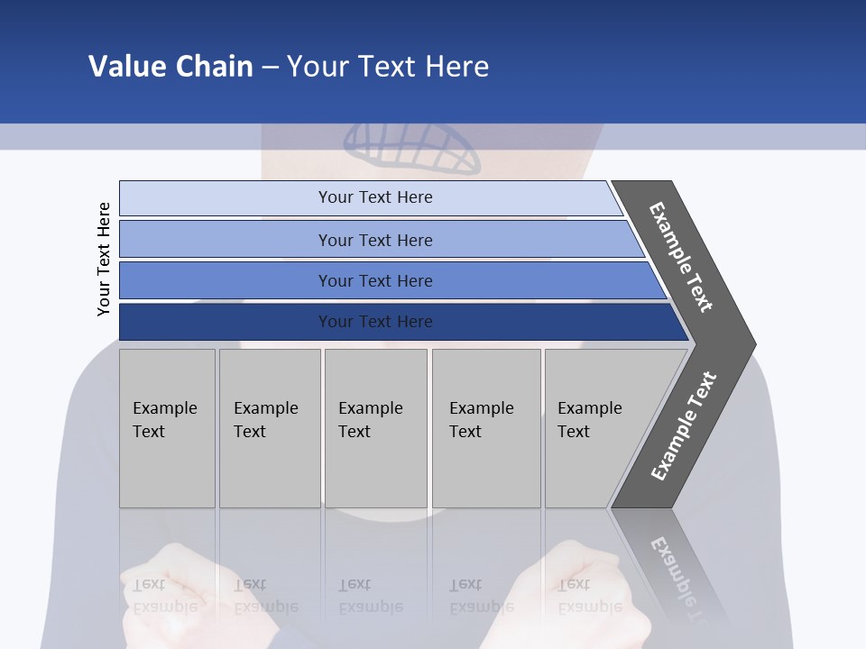 Discontent Depression Dumpishness PowerPoint Template