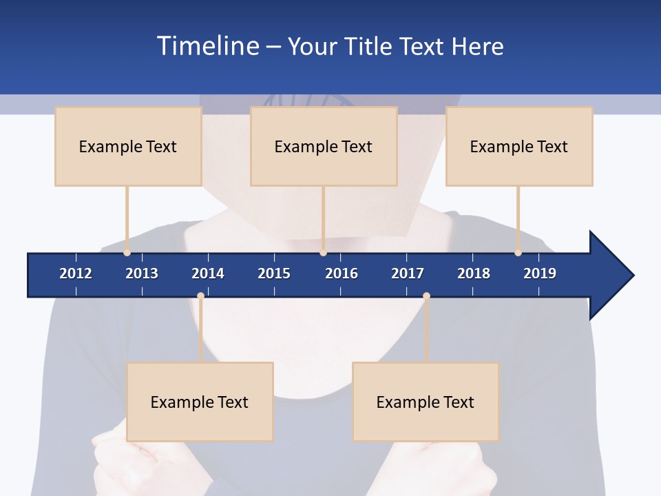 Discontent Depression Dumpishness PowerPoint Template