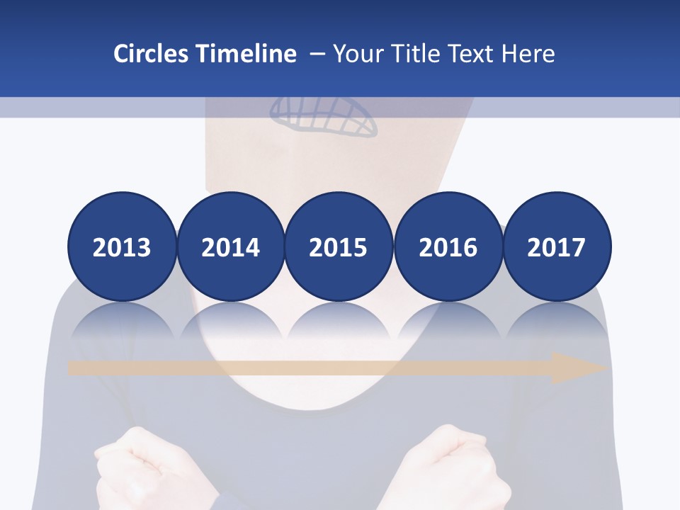 Discontent Depression Dumpishness PowerPoint Template