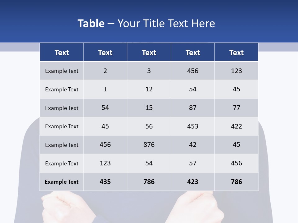 Discontent Depression Dumpishness PowerPoint Template