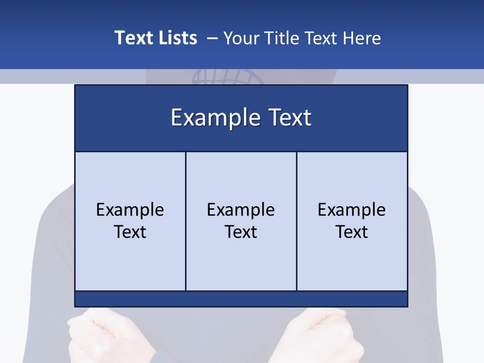 Discontent Depression Dumpishness PowerPoint Template