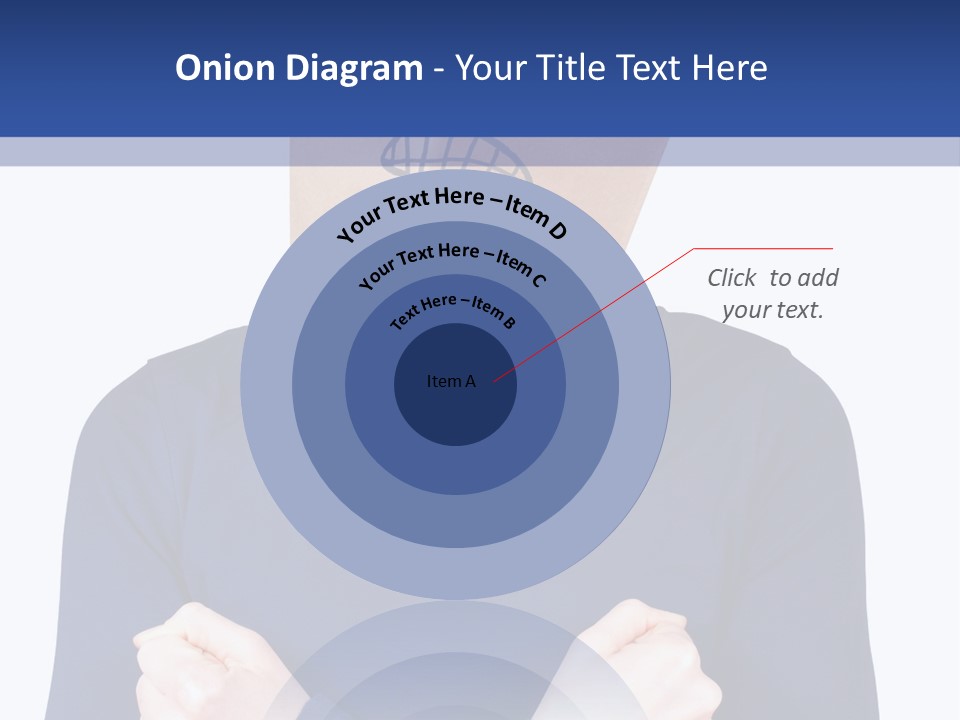 Discontent Depression Dumpishness PowerPoint Template