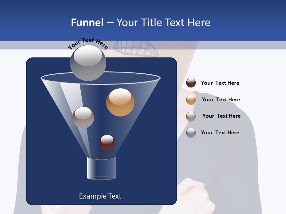 Discontent Depression Dumpishness PowerPoint Template
