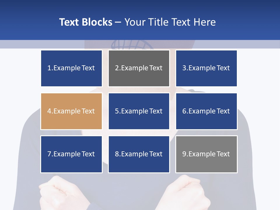 Discontent Depression Dumpishness PowerPoint Template