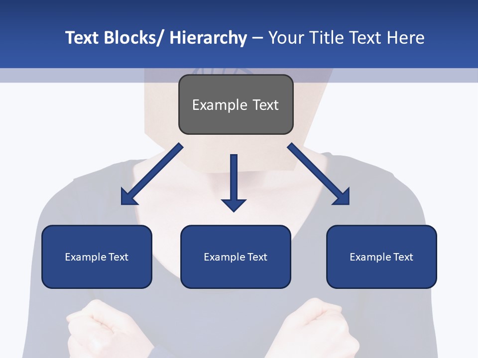 Discontent Depression Dumpishness PowerPoint Template