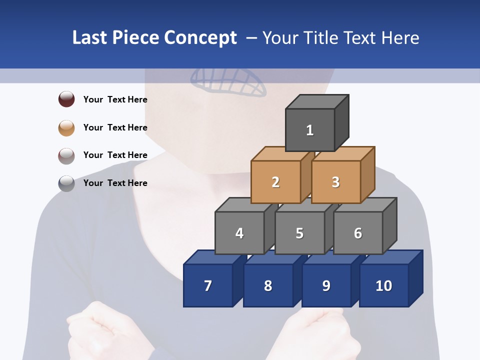 Discontent Depression Dumpishness PowerPoint Template