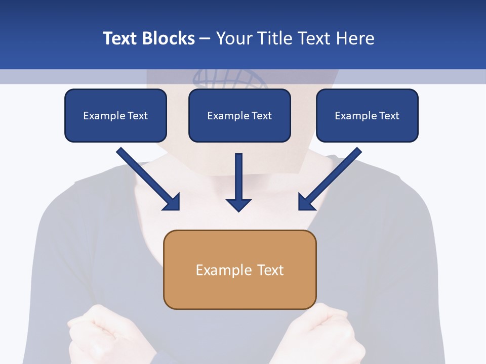 Discontent Depression Dumpishness PowerPoint Template