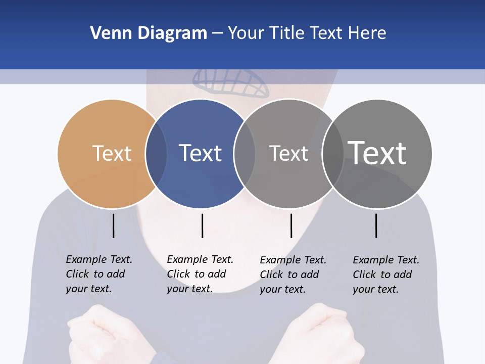 Discontent Depression Dumpishness PowerPoint Template