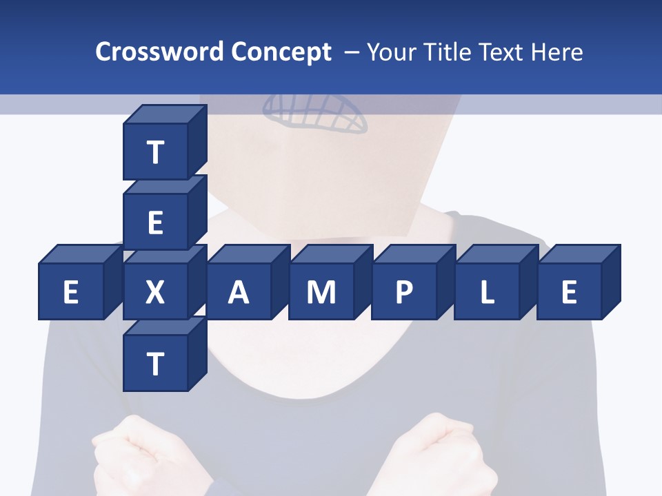 Discontent Depression Dumpishness PowerPoint Template
