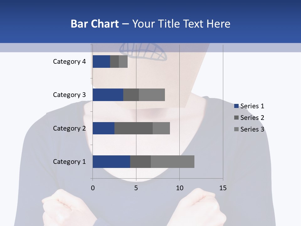 Discontent Depression Dumpishness PowerPoint Template