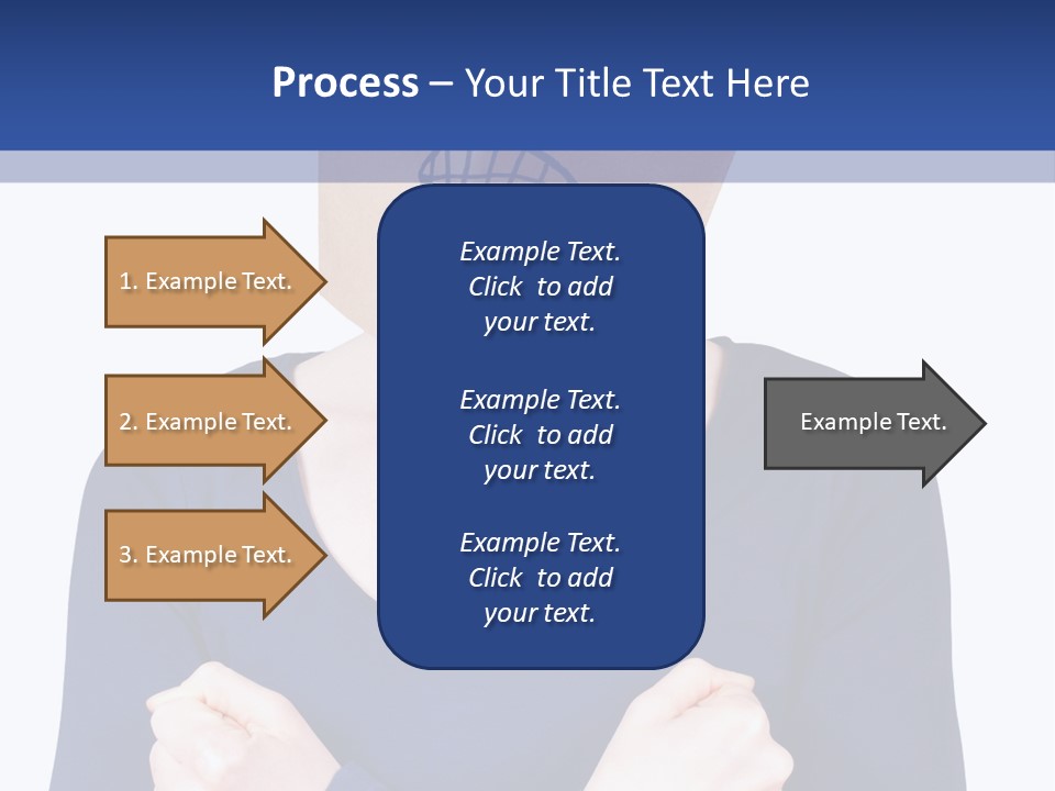 Discontent Depression Dumpishness PowerPoint Template