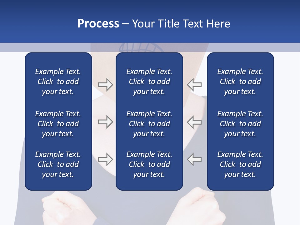 Discontent Depression Dumpishness PowerPoint Template