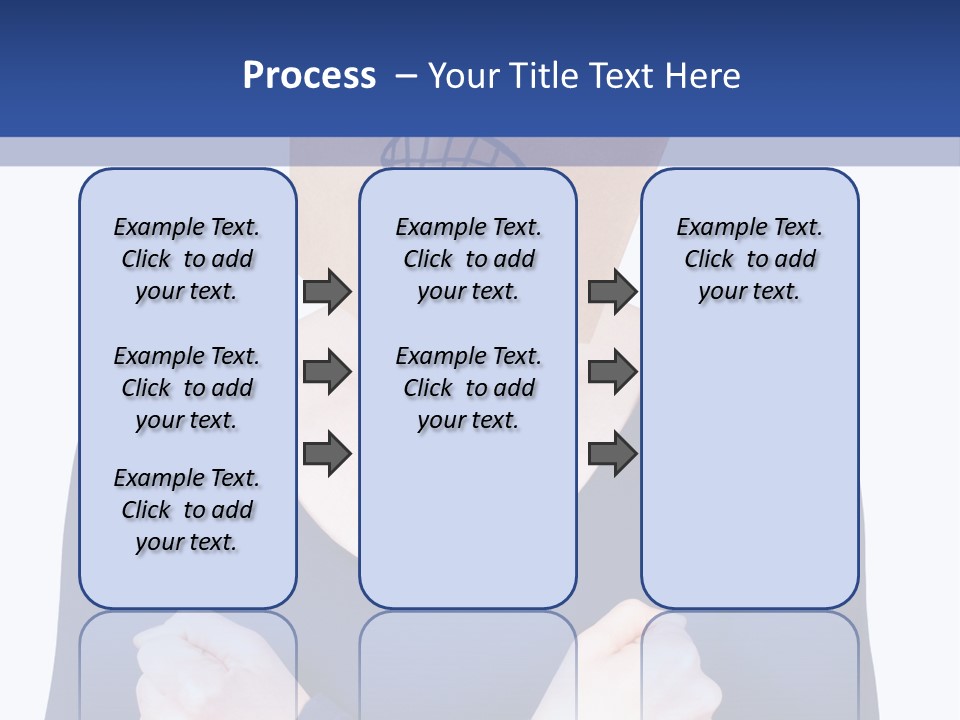 Discontent Depression Dumpishness PowerPoint Template