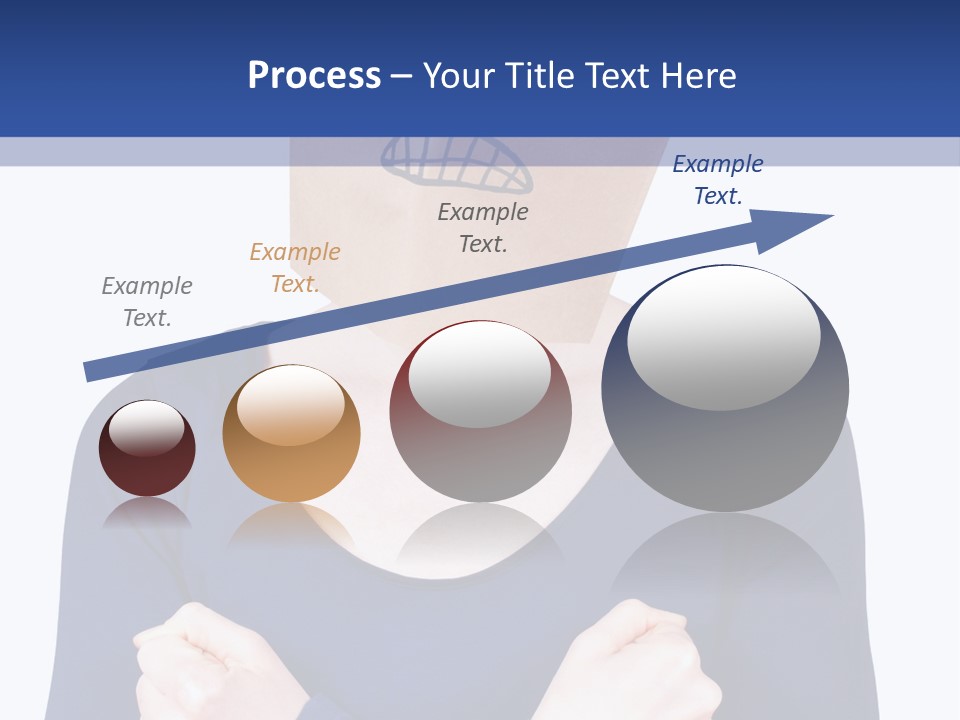 Discontent Depression Dumpishness PowerPoint Template