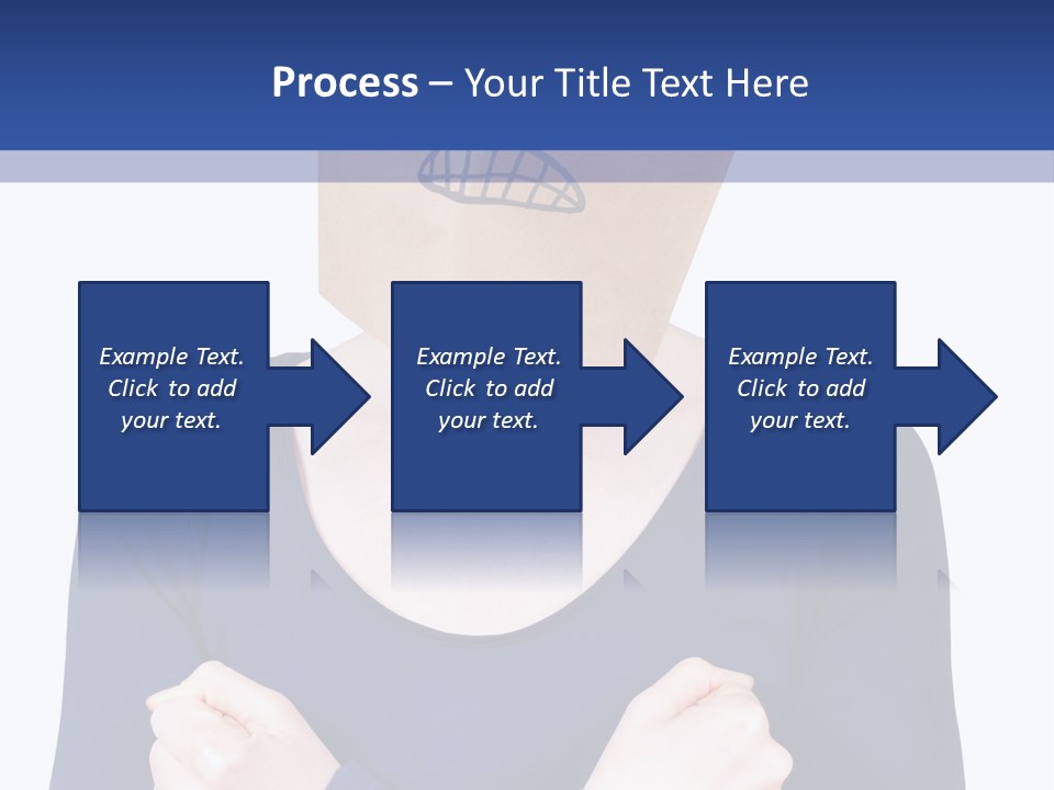 Discontent Depression Dumpishness PowerPoint Template