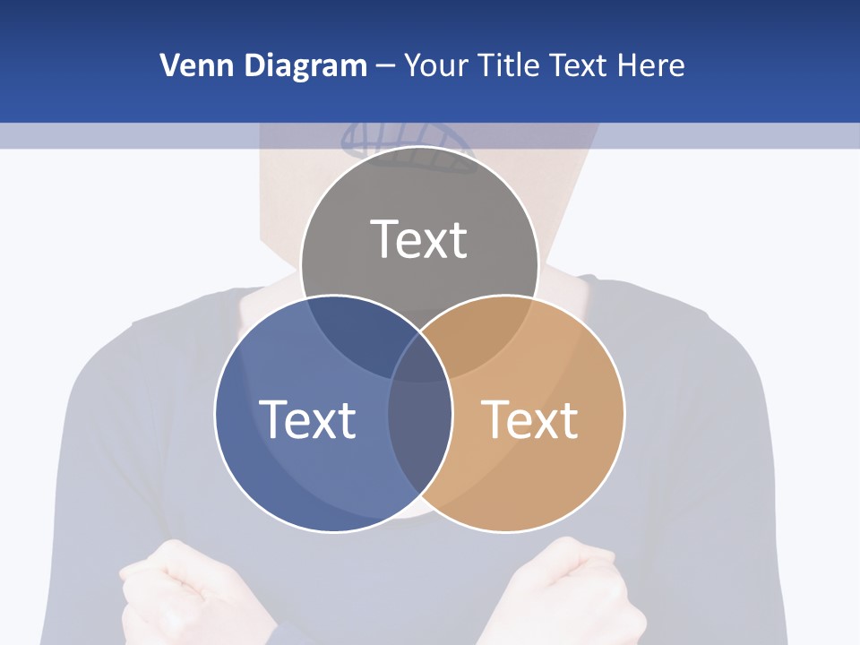 Discontent Depression Dumpishness PowerPoint Template