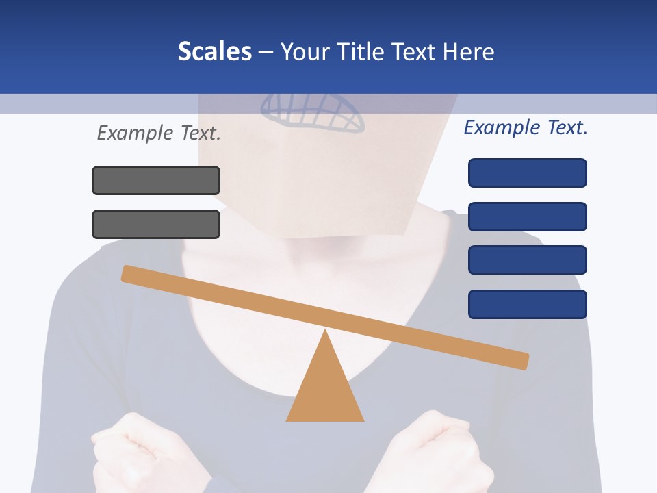Discontent Depression Dumpishness PowerPoint Template