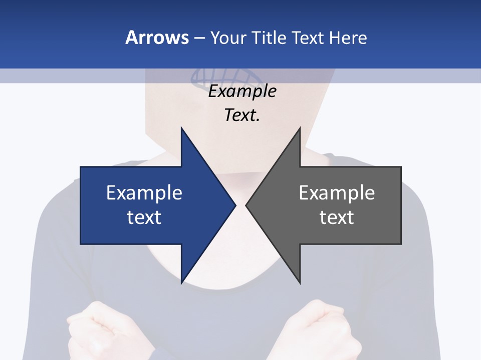 Discontent Depression Dumpishness PowerPoint Template