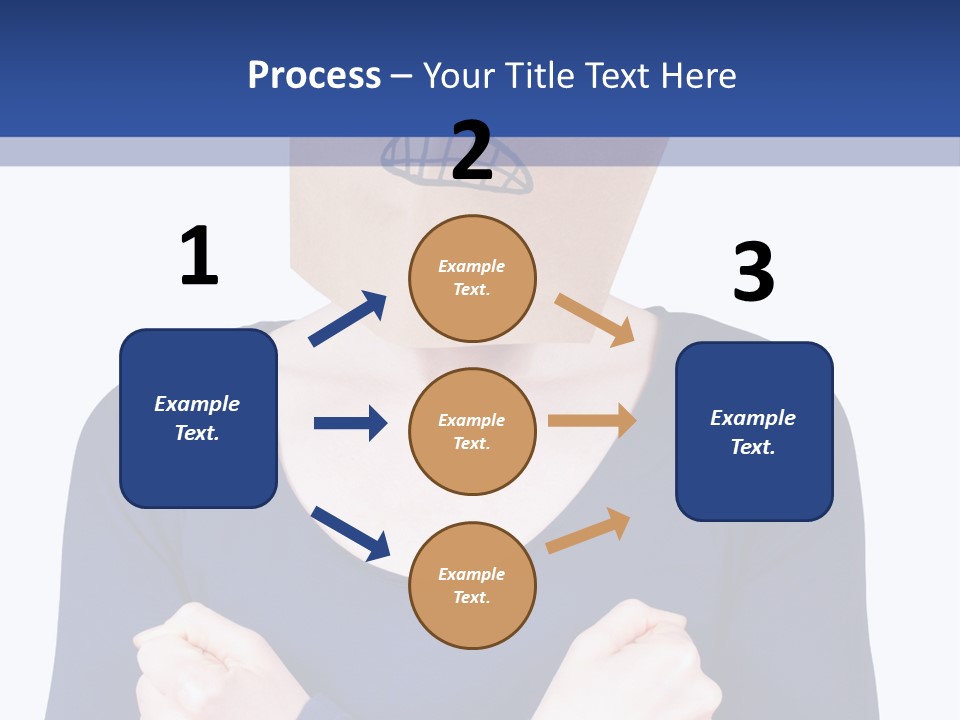 Discontent Depression Dumpishness PowerPoint Template