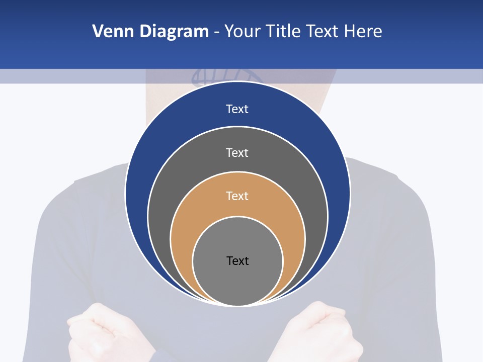 Discontent Depression Dumpishness PowerPoint Template