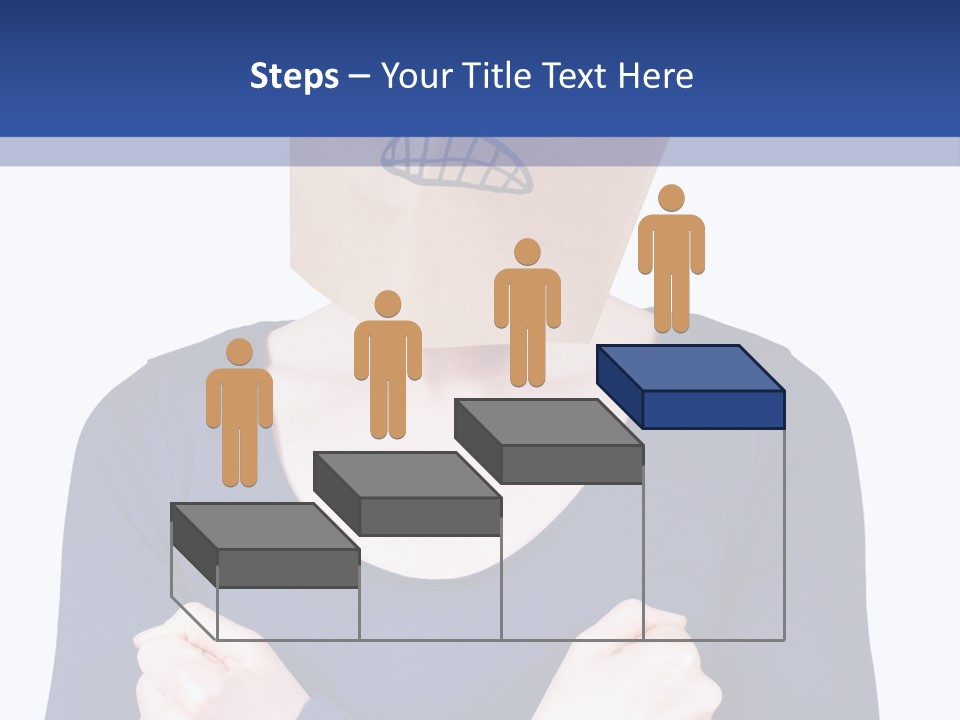 Discontent Depression Dumpishness PowerPoint Template