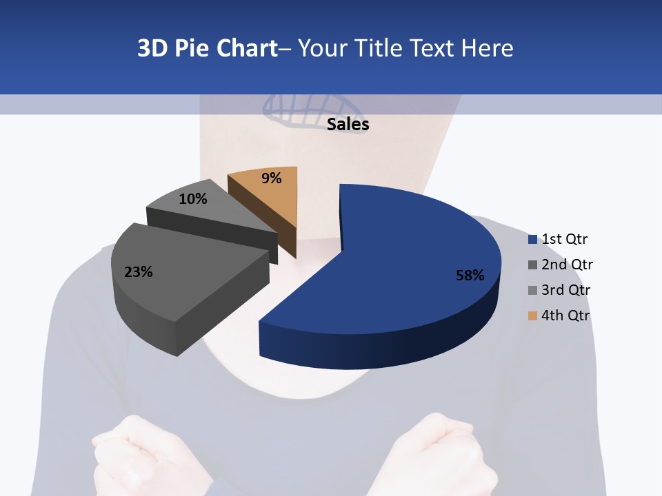 Discontent Depression Dumpishness PowerPoint Template