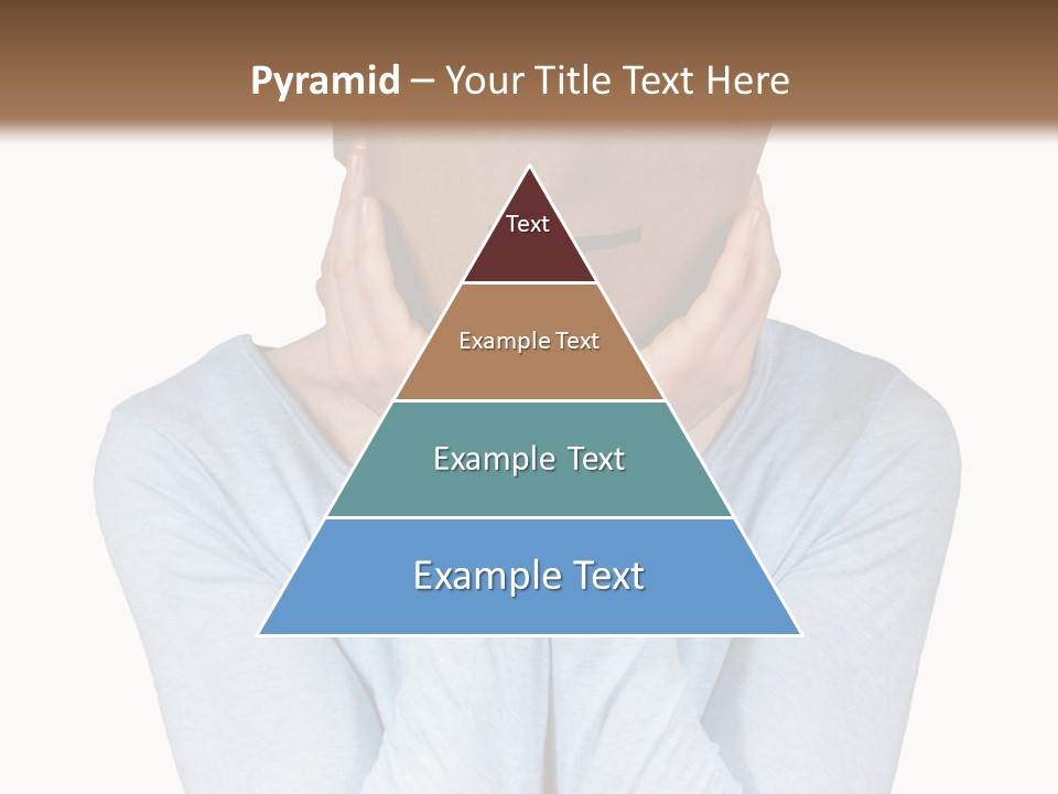 Nod Power Nap Copy Space PowerPoint Template