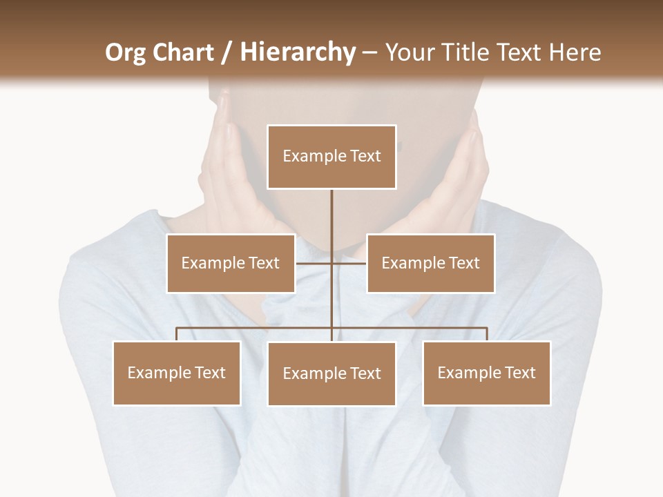 Nod Power Nap Copy Space PowerPoint Template