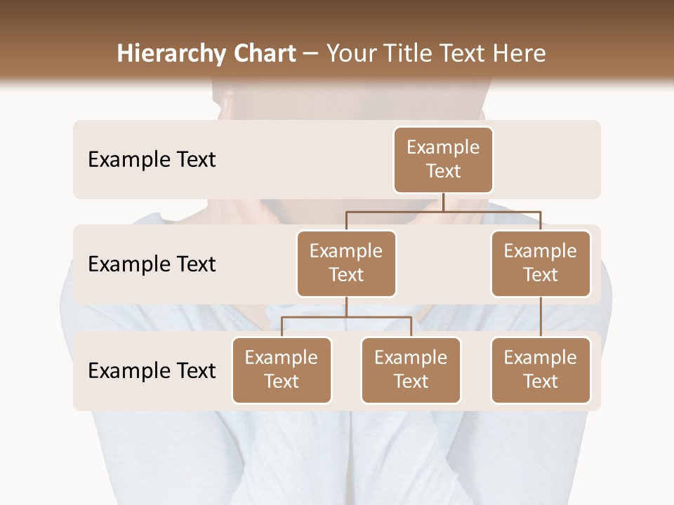 Nod Power Nap Copy Space PowerPoint Template