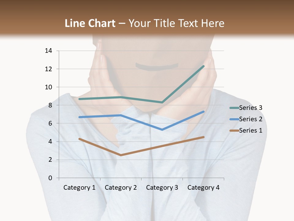 Nod Power Nap Copy Space PowerPoint Template
