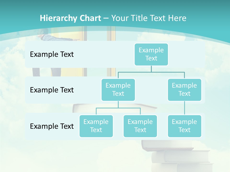Gold Improve Casual PowerPoint Template