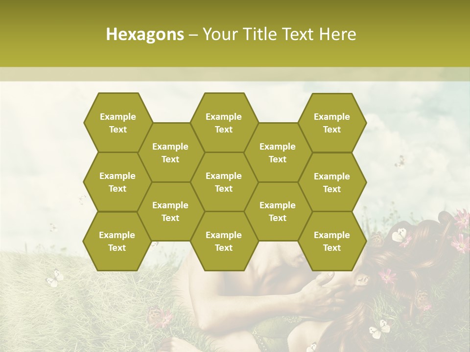 Valentines Tale Fantasy PowerPoint Template