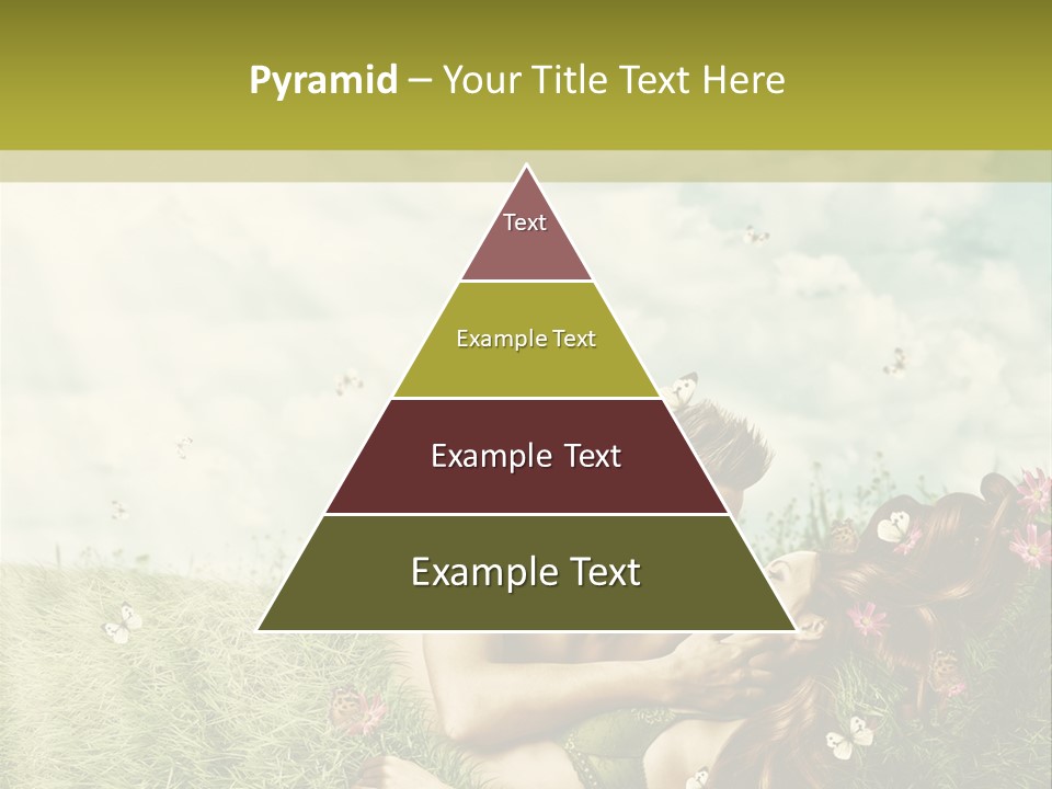 Valentines Tale Fantasy PowerPoint Template