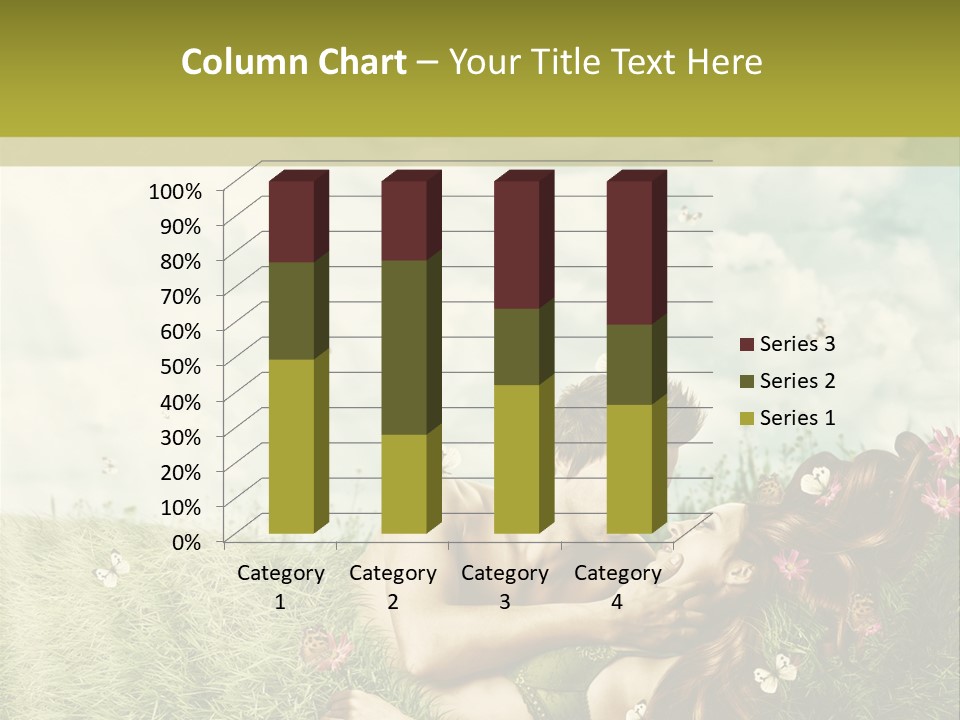 Valentines Tale Fantasy PowerPoint Template