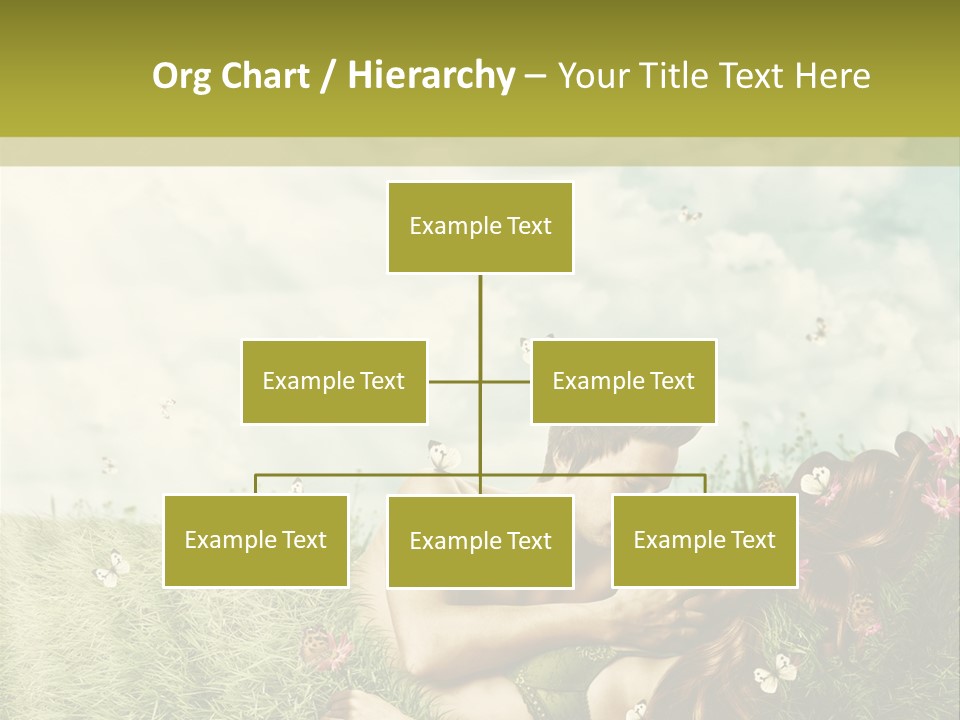 Valentines Tale Fantasy PowerPoint Template