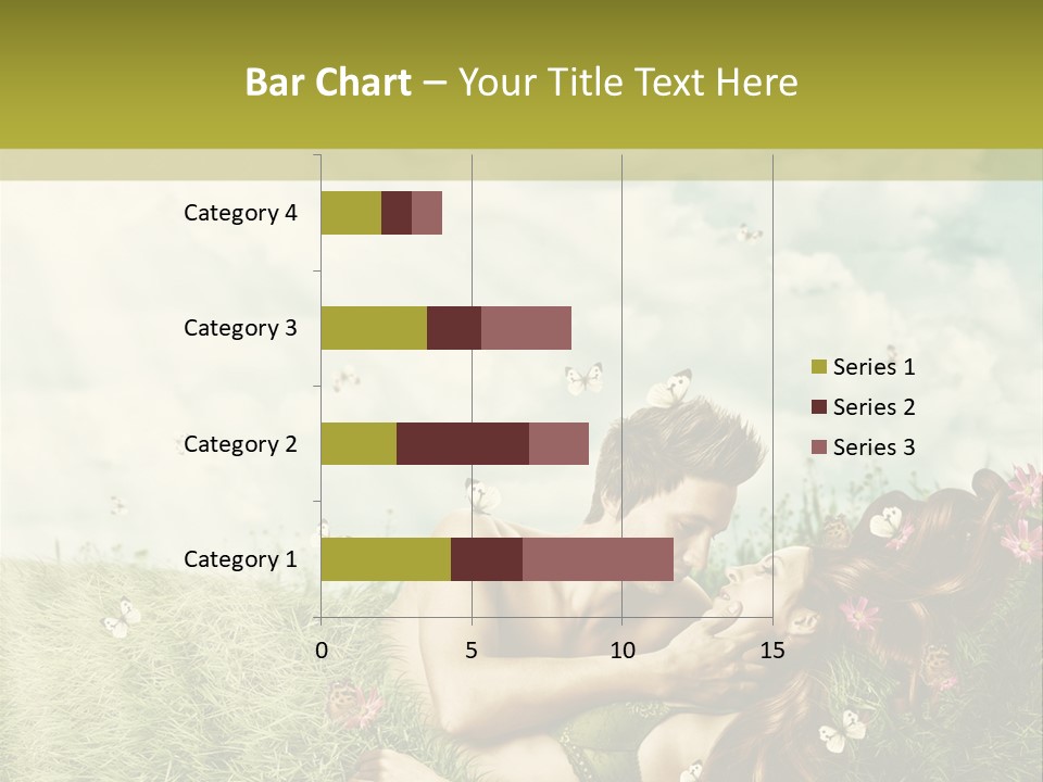 Valentines Tale Fantasy PowerPoint Template