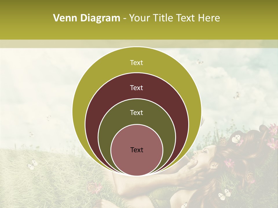 Valentines Tale Fantasy PowerPoint Template