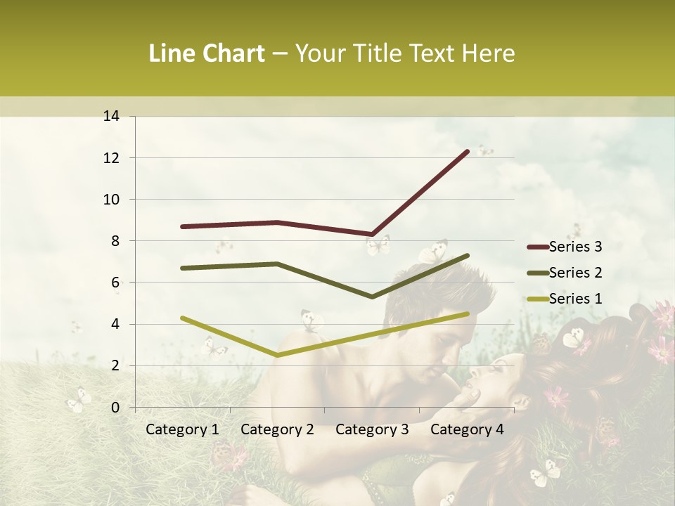 Valentines Tale Fantasy PowerPoint Template
