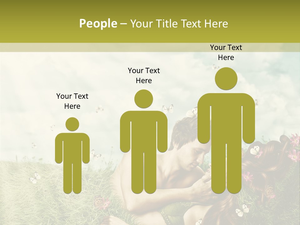 Valentines Tale Fantasy PowerPoint Template