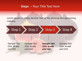 Climate Market Background PowerPoint Template