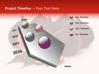 Climate Market Background PowerPoint Template