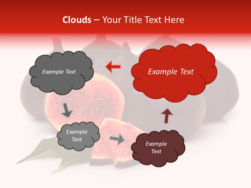 Climate Market Background PowerPoint Template