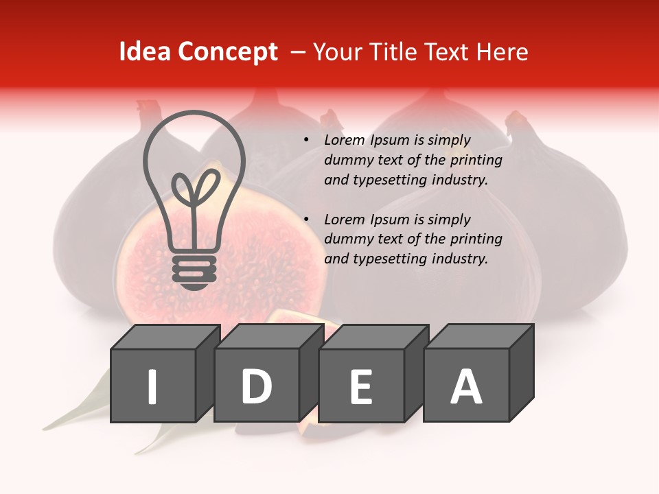 Climate Market Background PowerPoint Template