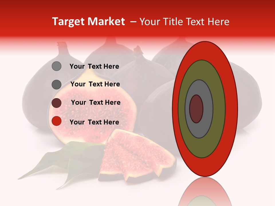 Climate Market Background PowerPoint Template