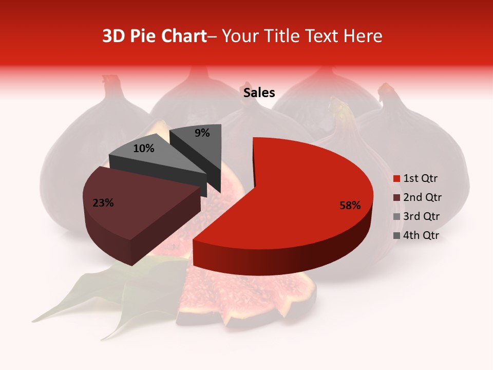 Climate Market Background PowerPoint Template