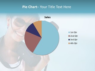 Photography Photographer Hispanic PowerPoint Template