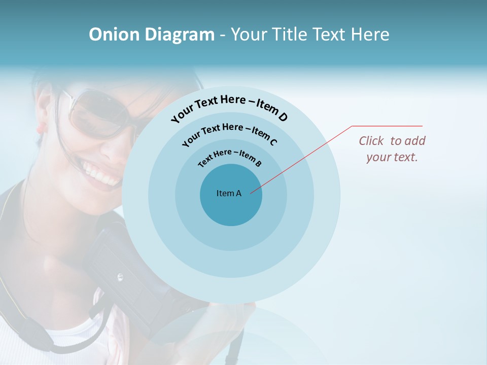 Photography Photographer Hispanic PowerPoint Template