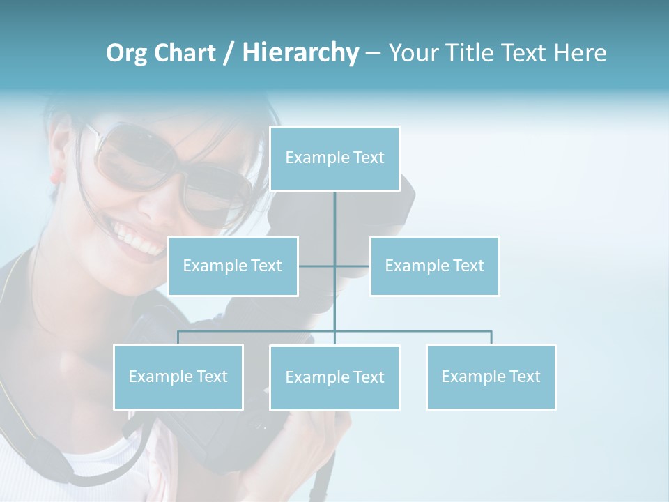 Photography Photographer Hispanic PowerPoint Template