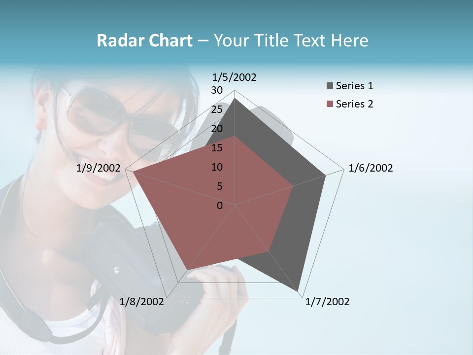 Photography Photographer Hispanic PowerPoint Template