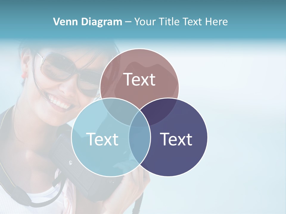 Photography Photographer Hispanic PowerPoint Template